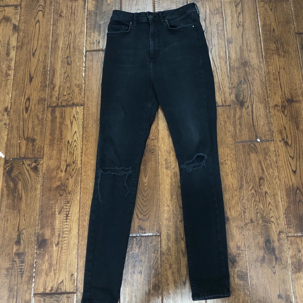 Forever 21 Skinny Jeans